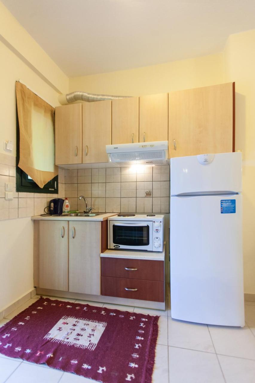 Koronisia Apartments Ngoại thất bức ảnh