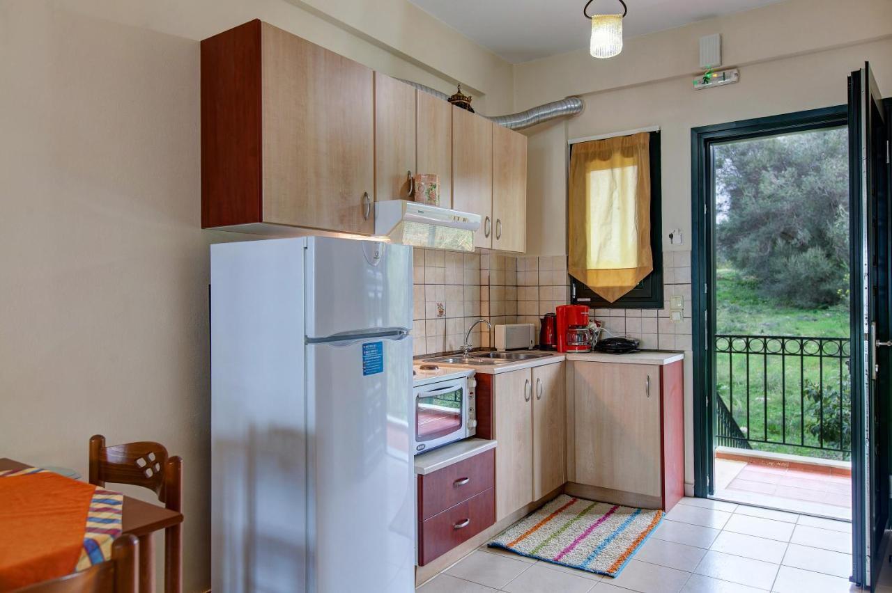 Koronisia Apartments Ngoại thất bức ảnh