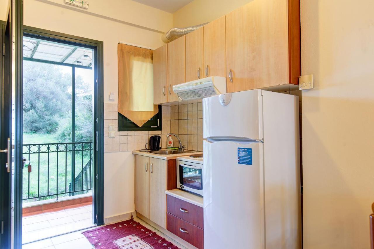 Koronisia Apartments Ngoại thất bức ảnh