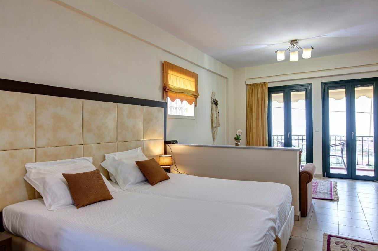 Koronisia Apartments Ngoại thất bức ảnh