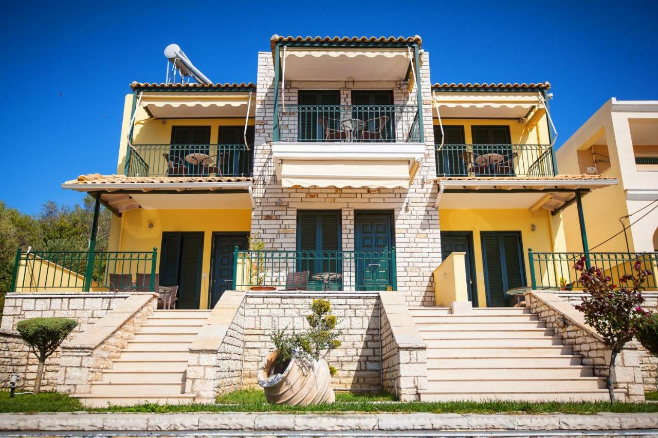 Koronisia Apartments Ngoại thất bức ảnh