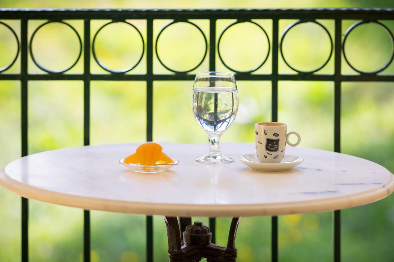 Koronisia Apartments Ngoại thất bức ảnh