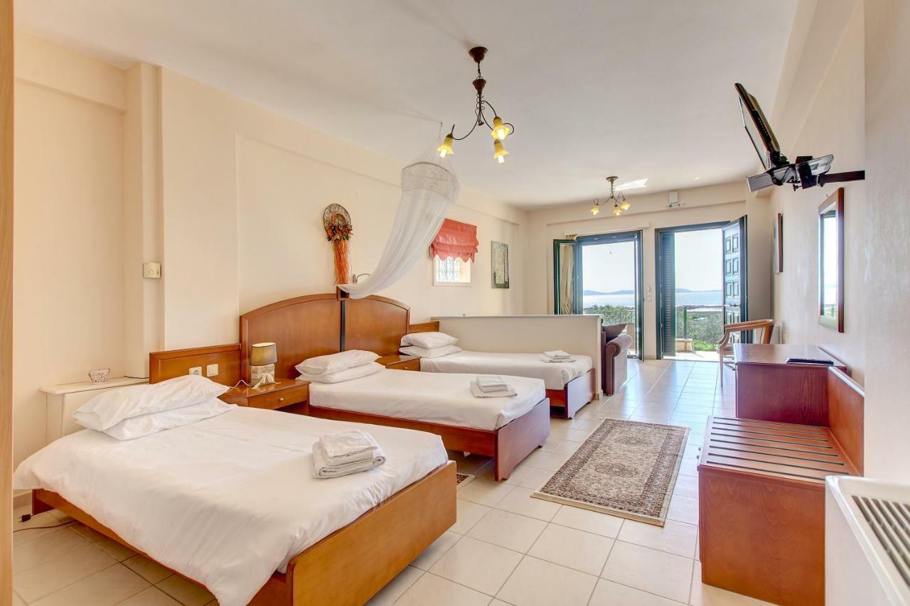 Koronisia Apartments Ngoại thất bức ảnh